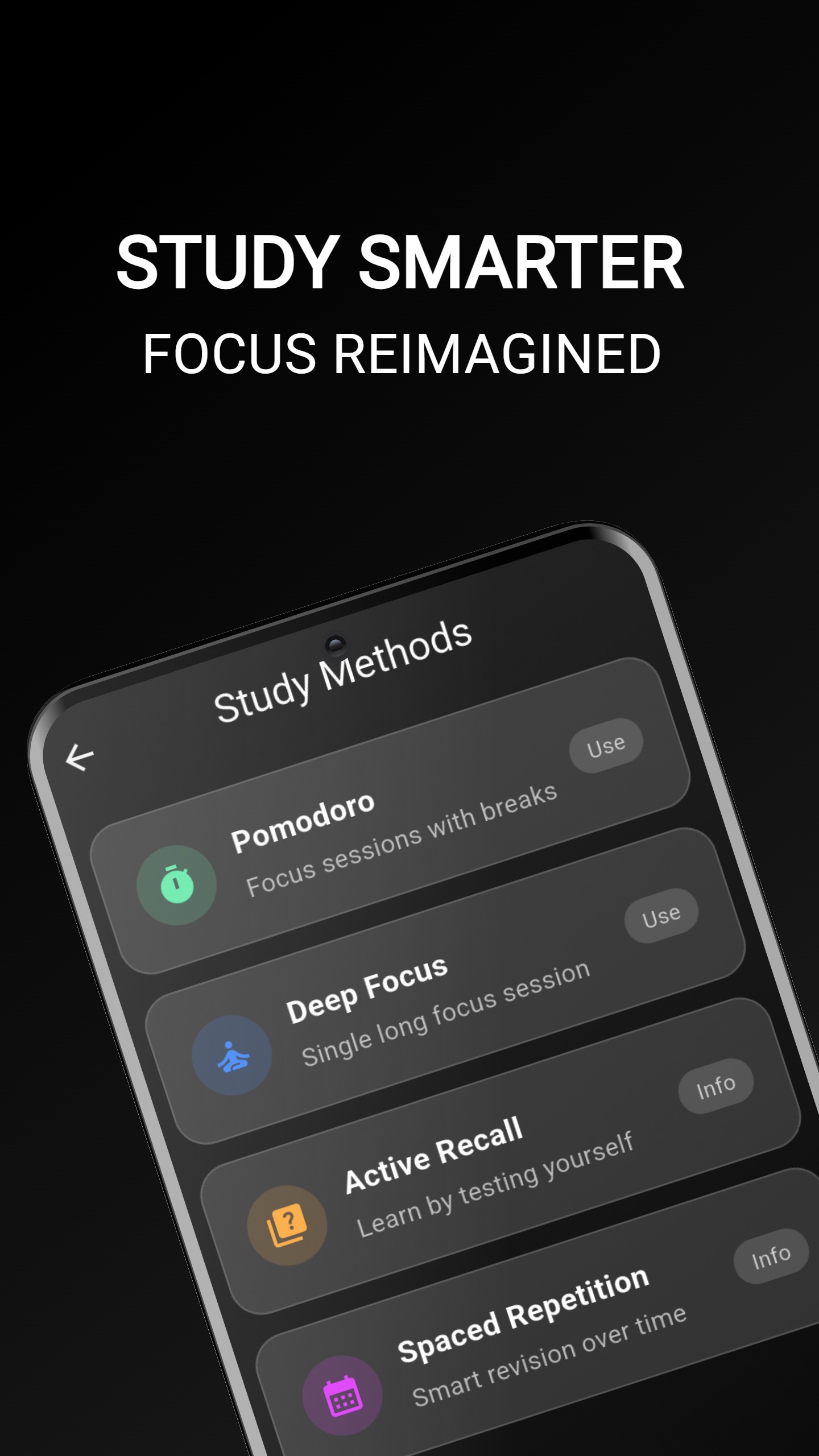 Zen Void app screenshot 3